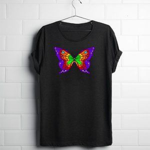 Classic Rock Butterfly 117